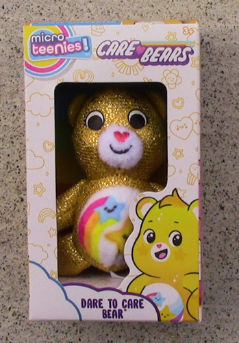 Care Bears Micro Plush Teenies Share Bedtime Calming Friend Together YOU CHOOSE - Picture 3 of 11