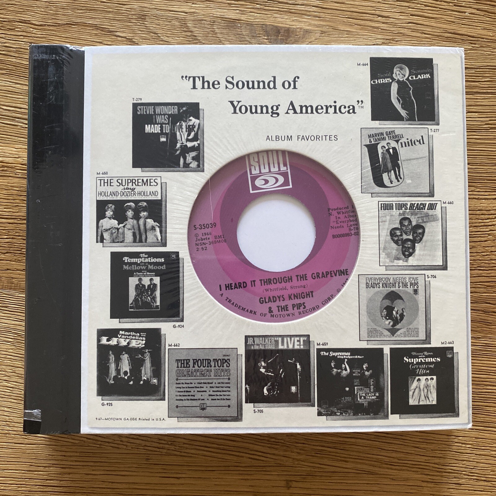 The Complete Motown Singles Vol 7:1967 The Complete Motown Singles Vol 7:1967