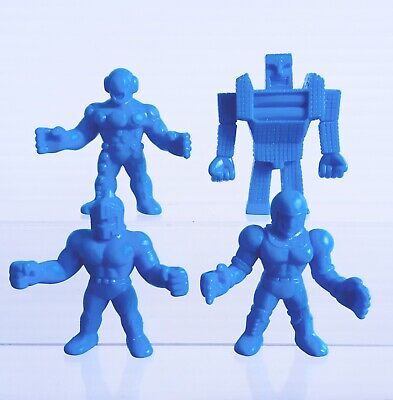 Kinnikuman Muscle M.U.S.C.L.E. Kinkeshi Keshi Figure Set of 23