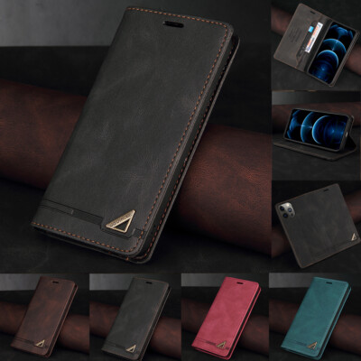 Für Samsung S24 A16 S25 Ultra Handy Tasche Flip Cover  Schutz Hülle Wallet Case
