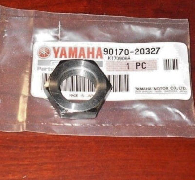 YAMAHA CLUTCH HUB NUT 90170-20327-00, SECA II,VIRAGO,V-STAR,SR250