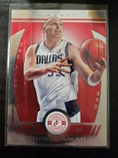 2013-14 Totally Certified Totally Red #D /99 Chris Kaman #118 LA Lakers SP