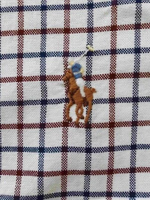Original Ralph Lauren Herrenhemd,-NEU-Größe L Slim Fit - Bild 1 von 3