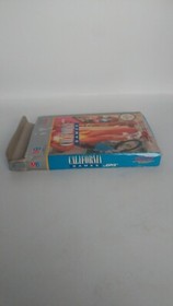 Carrito de juegos Nintendo Nes California - con caja e instrucciones
