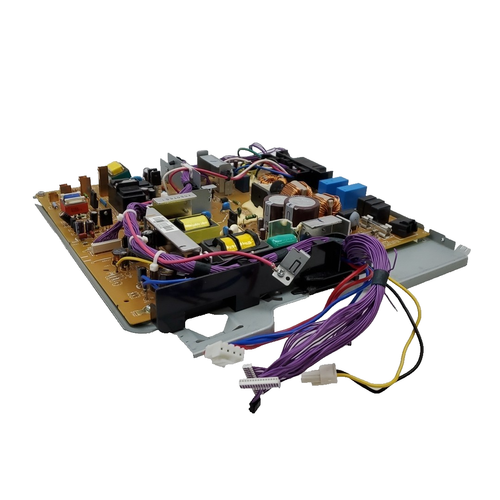 OEM RM1-8291 Power Supply Board 110V for HP LaserJet 600 M601 M602 M603 LVPS - Photo 2/9