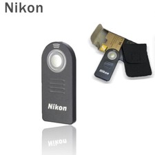 Nikon Wireless Remote Control For Nikon ML-L3 D610 D7500 D5300 D3300 D3400 D7200