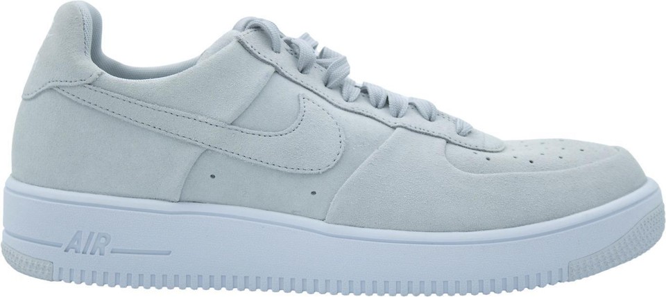 air force 1 ultraforce mid pure platinum