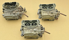 1969 1970 Mopar 340 6 Pack Holley Carbs Carburetors Direct Connect Performance