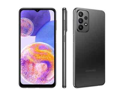 Samsung Galaxy A23 5G 64GB Phone Black 6.6