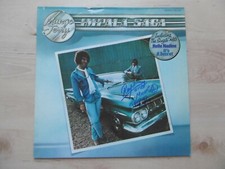 Ray Dorset Autogramm signed LP-Cover "Mungo Jerry - Impala Saga" Vinyl