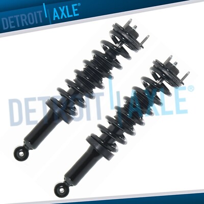 Front Struts w/ Coil Spring Assembly for 2015-2022 Chevrolet Colorado GMC Canyon