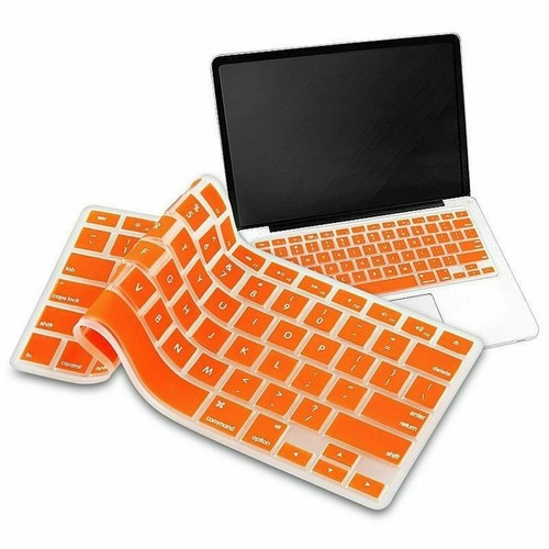 13" 15" 17" Keyboard Cover Candy Colors For Apple Macbook Pro Air 13" 15" 17" - Picture 5 of 22