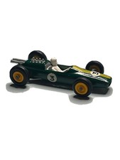 Vintage Matchbox Lesney Made in England No. 19 Lotus Green Die-cast Near Mint