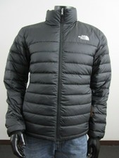 black north face puffer jacket mens