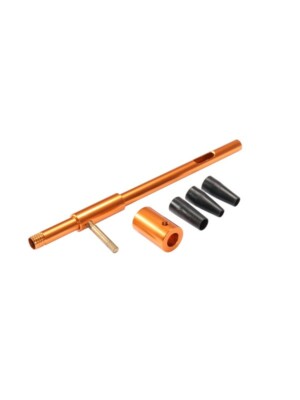 Lyman Universal Bore Guide Set, fits most bolt action rifles and MSR, .17 - .416