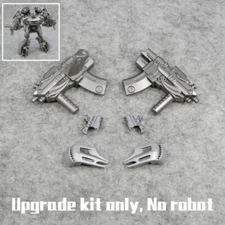 Chest Armor/Leg Fill/Weapon Upgrade Kit For Studio series SS51 Soundwave