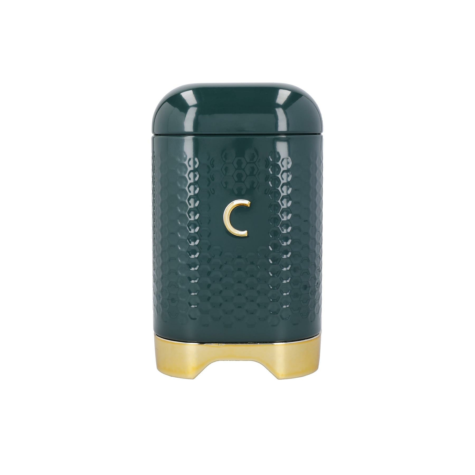 Lovello Green Kitchen Coffee Storage Canister