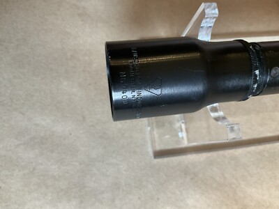 【超希少】1930's BAUSCH&LOMB - L ROUND Vintage Bausch & Lomb 3-9x40mm Rifle Scope ~ Gloss | eBay