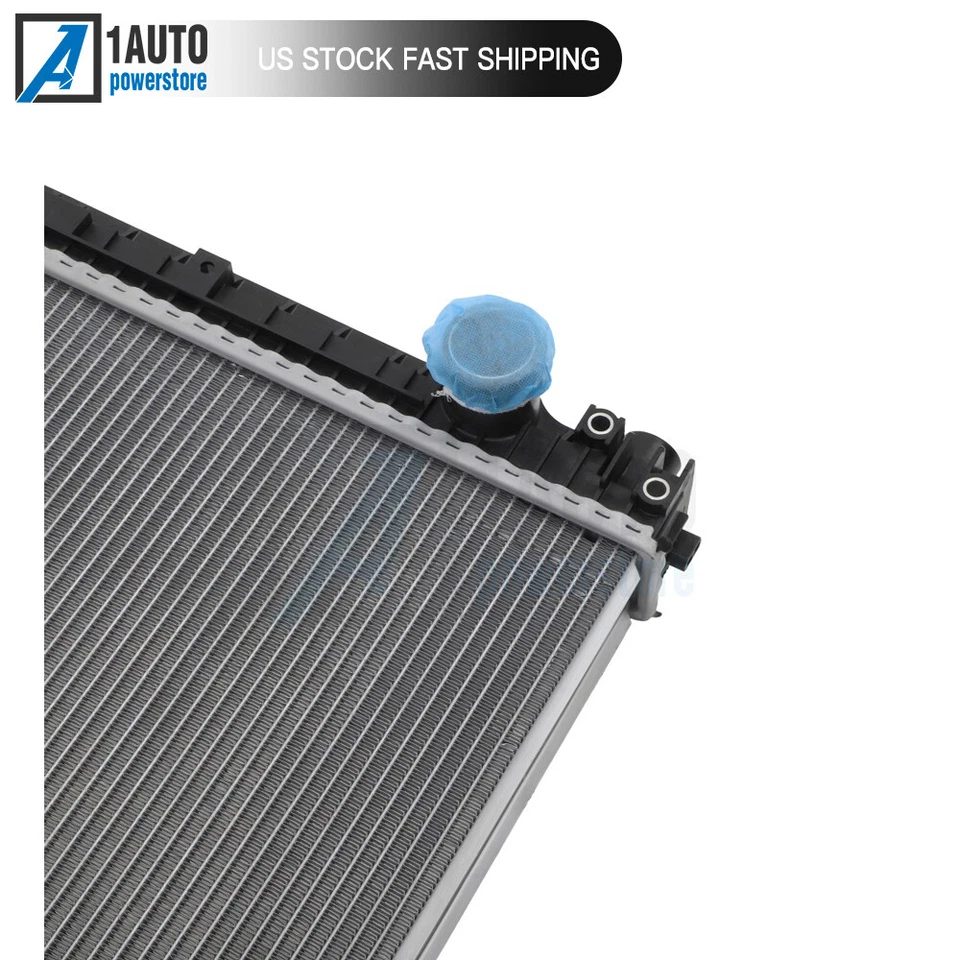Aluminum Truck Radiator For 2010-2018 Freightliner M2 106 7.7L 8.9L 6.4L 6.7L Foto 4 de 4