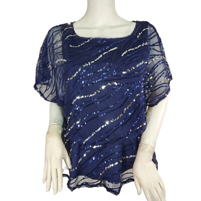 alex evening blouses