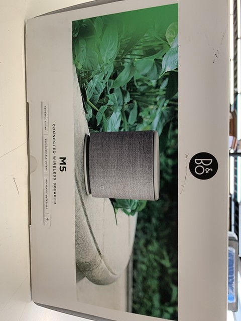 b&o beoplay m5