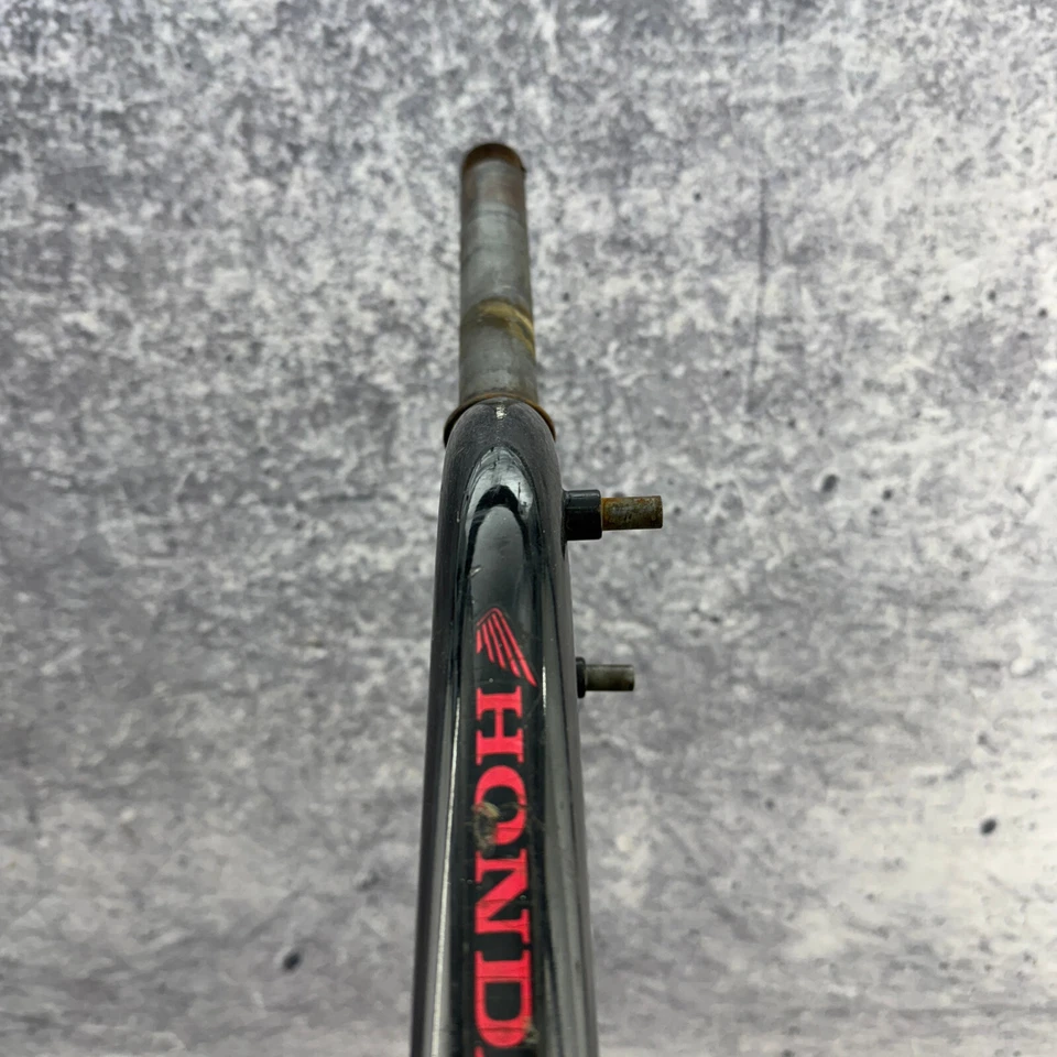 Honda Racing BMX Fork 1 1/8 THREADED Old School BMX Freestyle Diatech System SD - Image 4 of 4