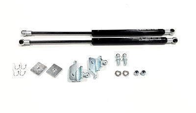 Motorhaube Gasfederheber Kit für Ford Mondeo mk4 mk4.5 2007-2013 - Easy DIY Fit 