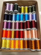Gutermann Embroidery Thread 40wt Viscose Thre...