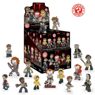 new mystery minis