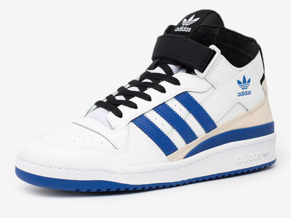 adidas gazelle silver green womens adidas Men's Forum Exhibit Mid Basketball Shoes  League Outfitters