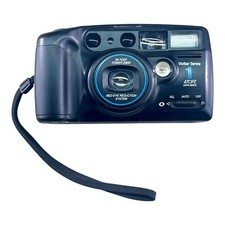 Untested For Parts Vivitar Series 1 470PZ 35mm Film Camera 30-80 AF Power Zoom