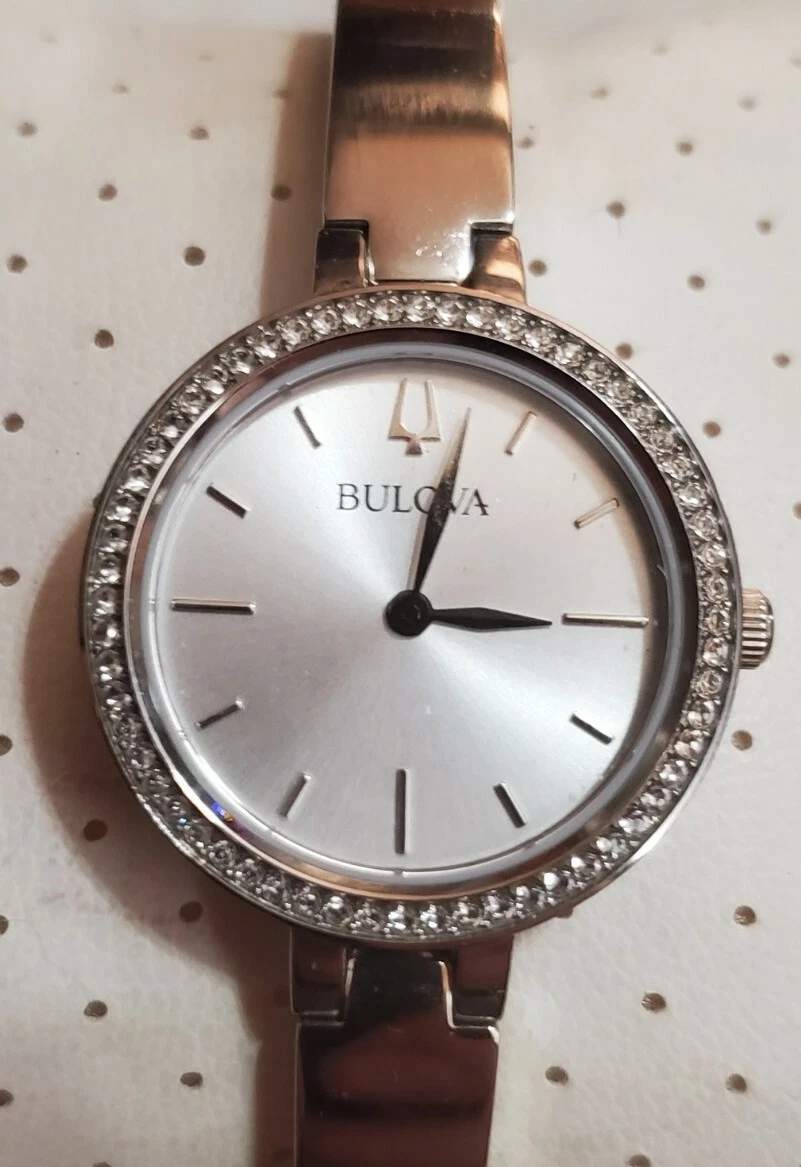 Bulova 96x154 deals