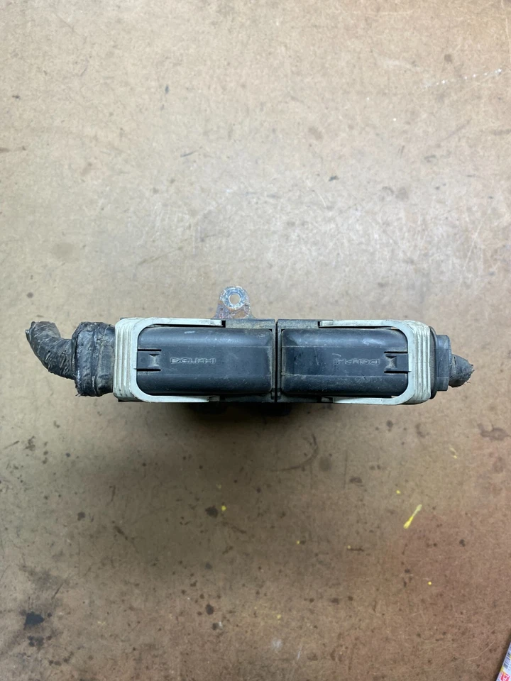 Jeep Compass Patriot 2011 PCM ECM ECU motor módulo informático M3177 DG Foto 2 de 4