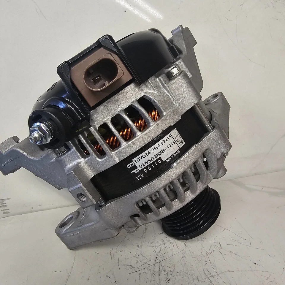 Alternador Reman 2019 2020 2021 2022 2023 2024 Lexus ES350 V6 3,5 L de Ace Alt Foto 3 de 4