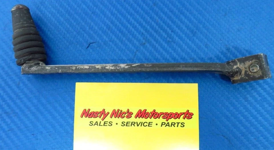 Yamaha Blaster YFS200 YFS 200 Shifter Shift Lever 88-06 OEM 2XJ-18110-10-00 - Image 2 of 4