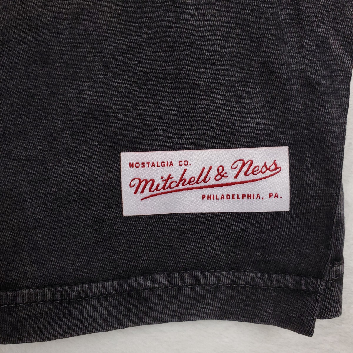 Ja Morant Grizzlies Mitchell & Ness NBA XL XLarge Shirt Acid