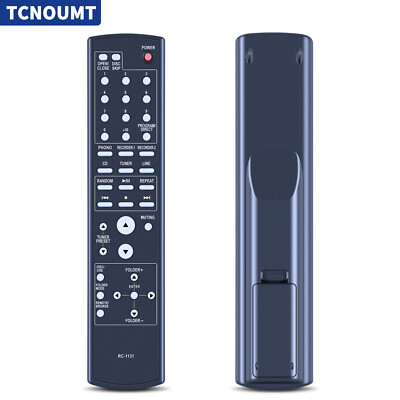 New RC-1131 Remote Control For Denon PMA510 PMA700 PMA710AE PMA