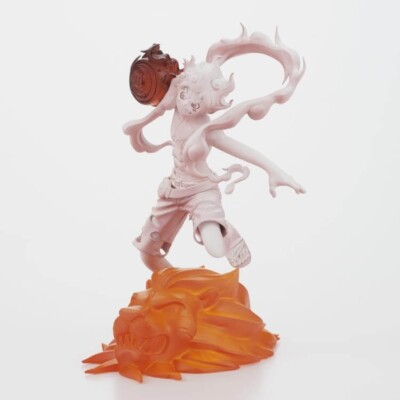 ONE PIECE FILM RED MONKEY.D.LUFFY Senkozekkei Figur BANPRESTO JP