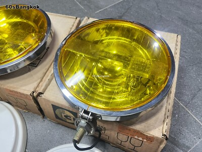 CIBIE IODE45 イエローレンズライト 2個セット CIBIE IODE45 イエローレンズライト 2個セット IODE 車・バイク