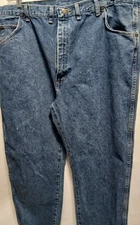 Wrangler Men's Denim Jeans 44x30
