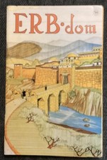 Erbdom 50 Edgar Rice Burroughs Fanzine