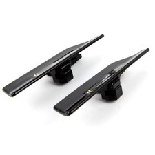 Limpiaparabrisas de coche hoja de ala alerón presurizador protector soporte accesorios