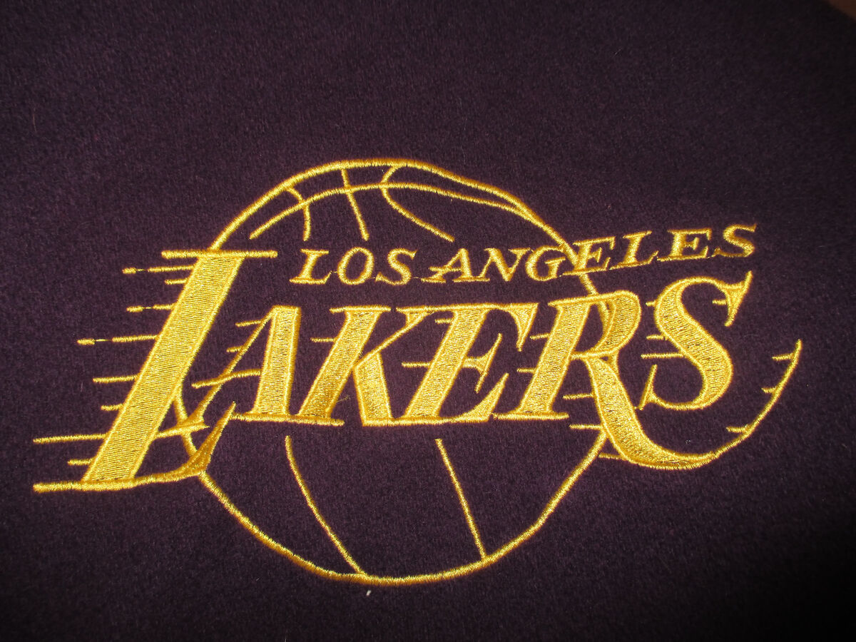 MAGIC JOHNSON Signed Inscribed LA Lakers Tegata LE of 32 UDA.
