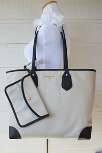 michael kors eva nylon tote