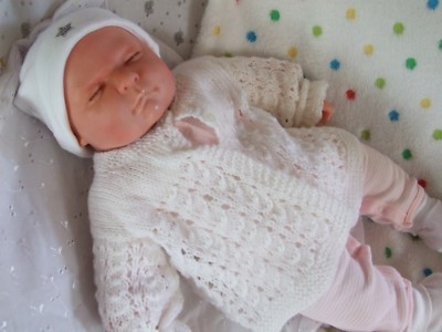 Reborn Baby Puppe F323