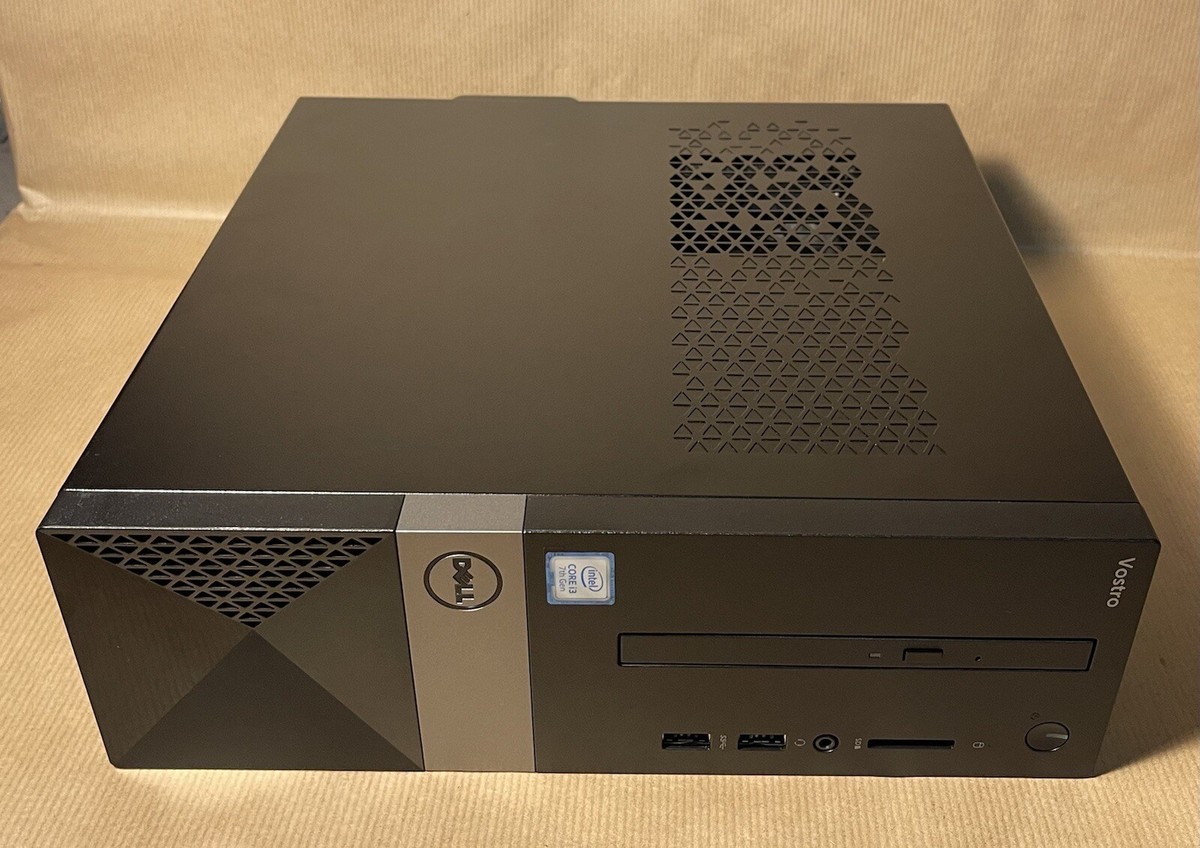 ☆DELL 3268 i3-7100 8GB 1TB Wi-Fi Win10 ☆DELL 3268 i3-7100 8GB 1TB Wi-Fi Win10