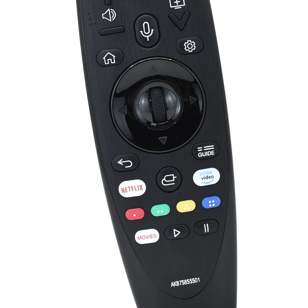 Magic Remote Control for Select 2018 LG TVs - AN-MR18BA