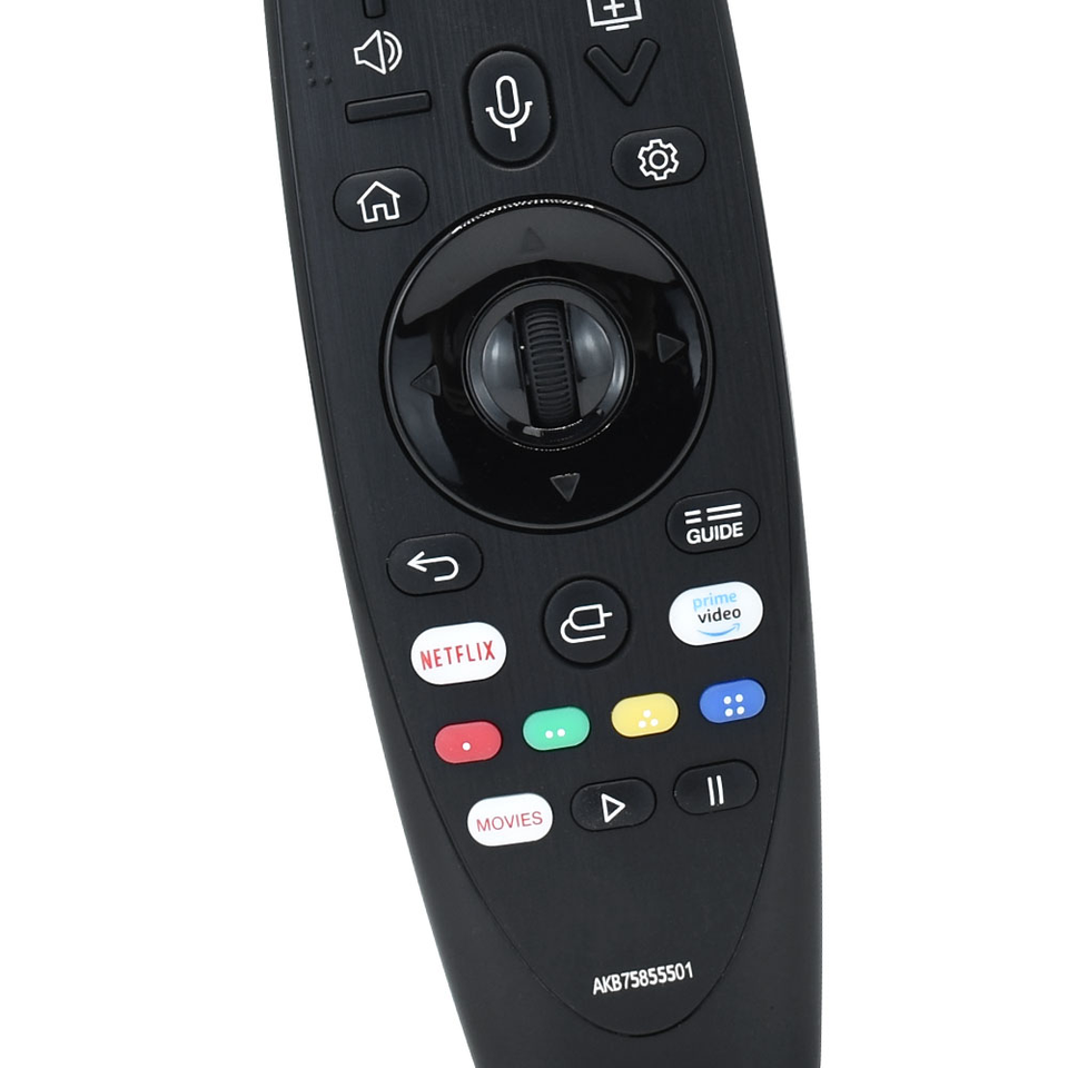 Nuovo telecomando magico AN-MR20GA AKB75855501 per LG Smart TV 2020, adatto per OLED55CXPUA UN85 UN81 UN80 UN74 UN73 UN71, con funzione Point, Click