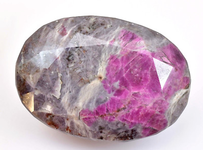 3020.00 Ct Natural HUGE Red Ruby Oval Earth-Mined Certified Untreated Gemstone