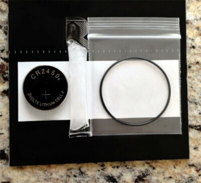 Battery Kit for Suunto D9 Dive Computer, NEW!
